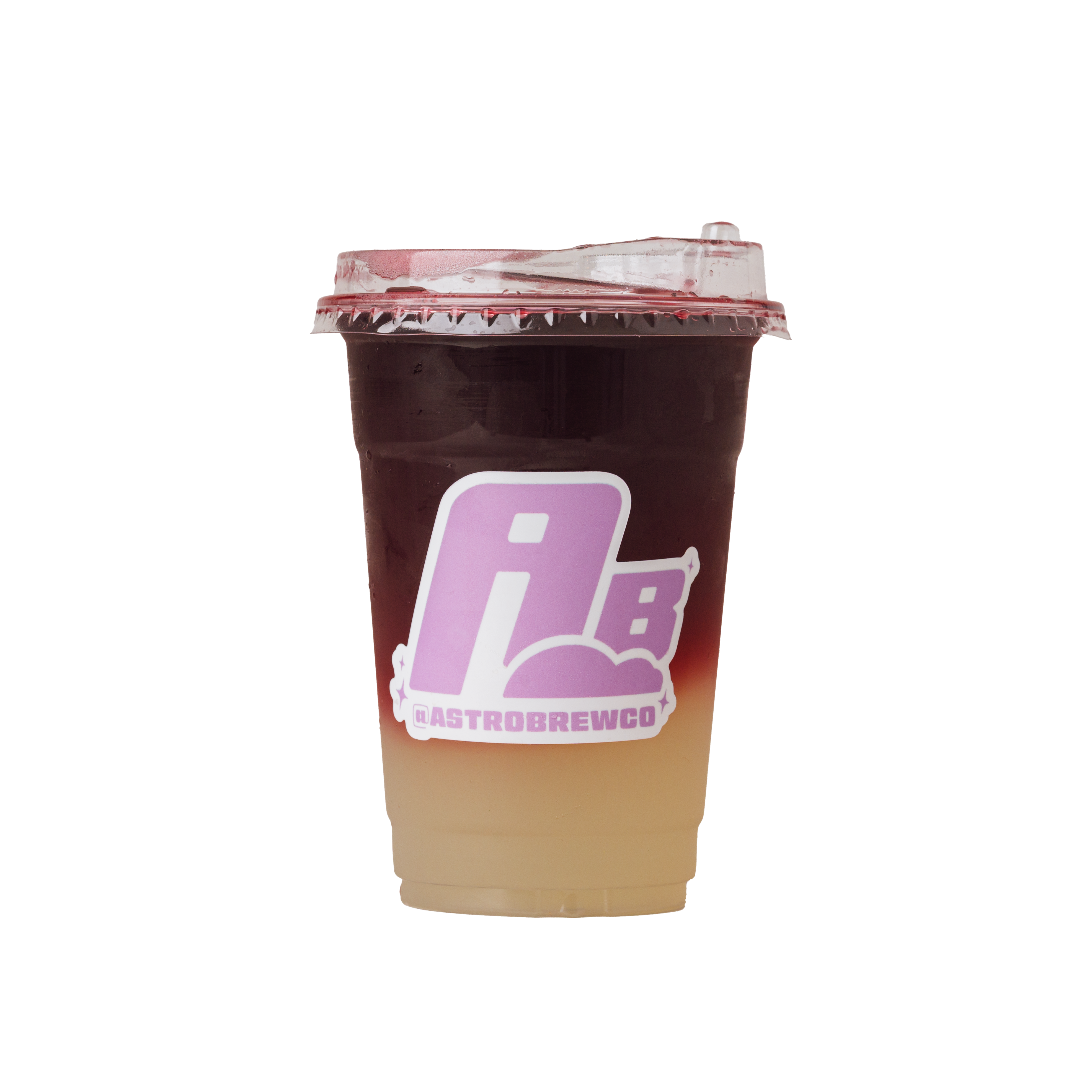 Hibiscus Lemonade